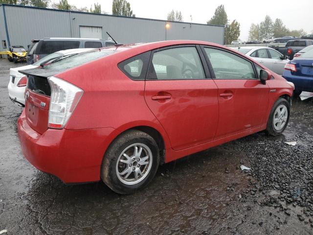 Photo 3 from auction – 2010 TOYOTA PRIUS with VIN JTDKN3DU2A0189888