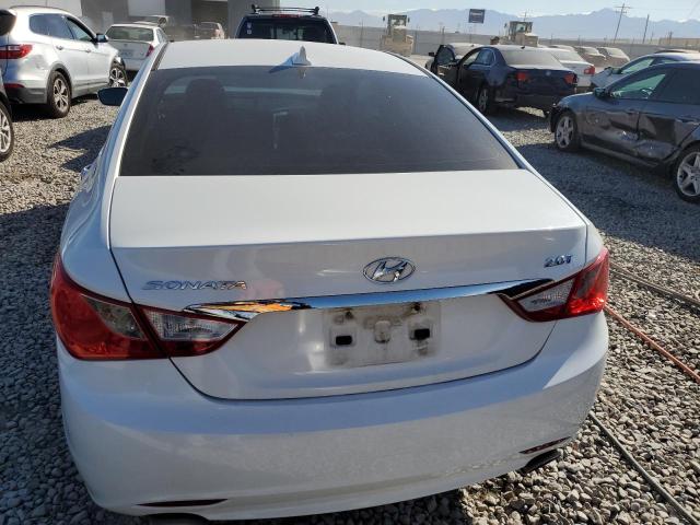 Photo 6 from auction – 2011 HYUNDAI SONATA SE with VIN 5NPEC4AB7BH258929