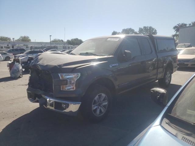 Photo 1 from auction – 2016 FORD F150 SUPER with VIN 1FTEX1C81GKF56213