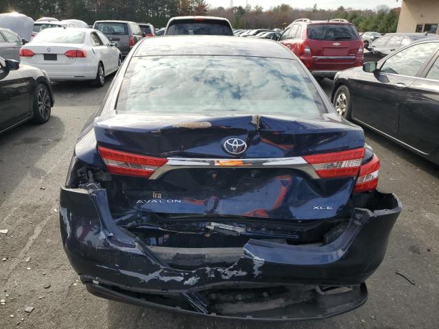 Photo 6 from auction – 2013 TOYOTA AVALON BAS with VIN 4T1BK1EB4DU038540