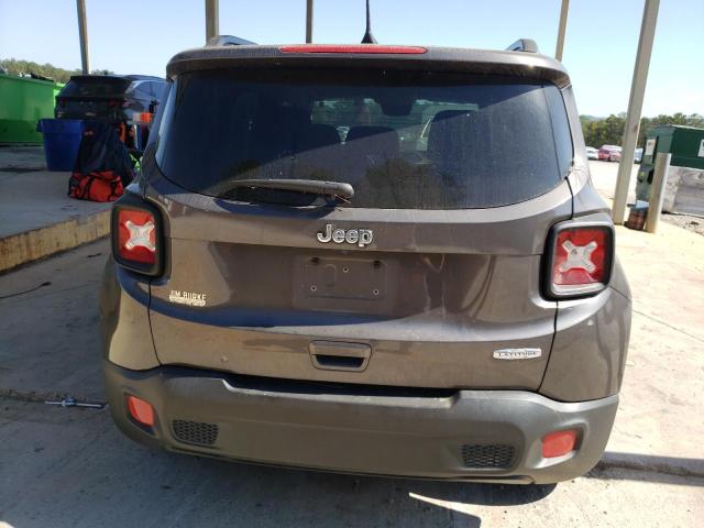 Photo 6 from auction – 2018 JEEP RENEGADE L with VIN ZACCJABB7JPJ58391