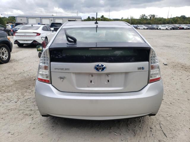 Photo 6 from auction – 2011 TOYOTA PRIUS with VIN JTDKN3DUXB5324815