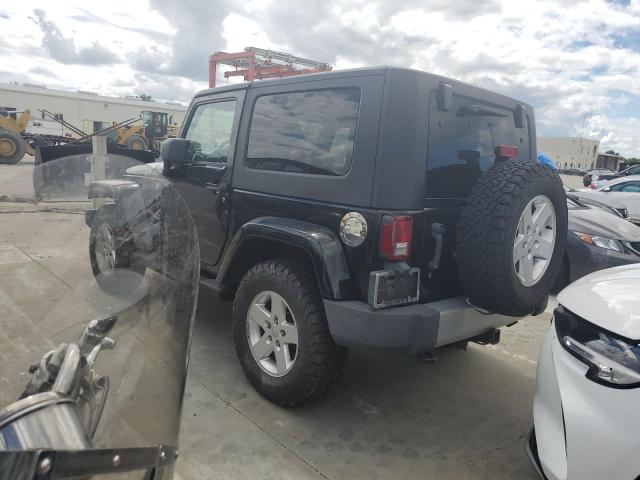 Photo 2 from auction – 2010 JEEP WRANGLER S with VIN 1J4AA5D15AL229429