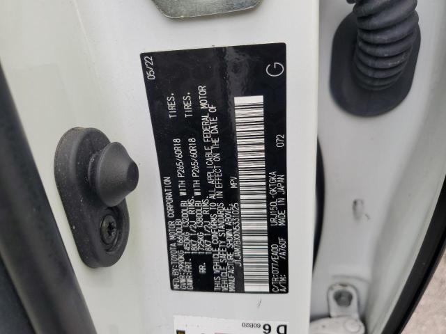 Photo 14 from auction – 2022 LEXUS GX 460 with VIN JTJAM7BXXN5331025