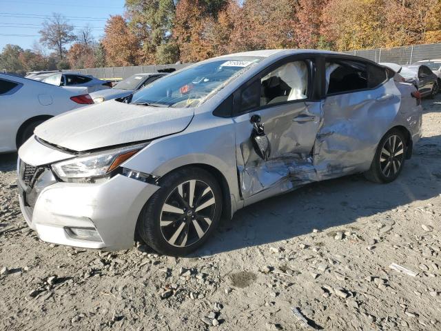 NISSAN VERSA SR 2021 with VIN 3N1CN8FV2ML913287 - Photo from auction