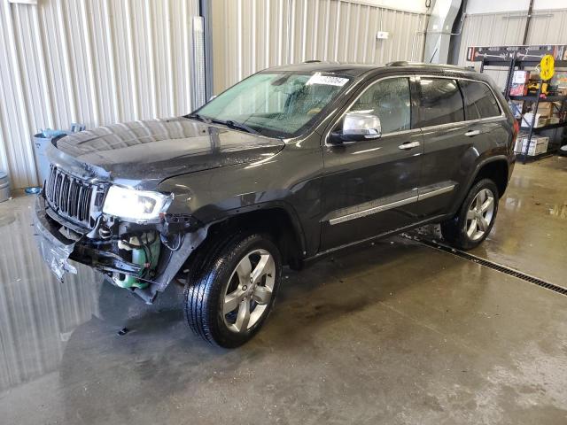 Photo 1 from auction – 2011 JEEP GRAND CHER with VIN 1J4RR6GT1BC606290