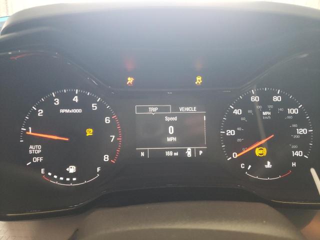 Photo 9 from auction – 2025 CHEVROLET TRAX LS with VIN KL77LFEP1SC085461
