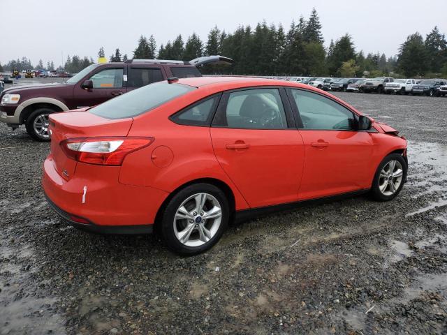Photo 3 from auction – 2014 FORD FOCUS SE with VIN 1FADP3F27EL277151