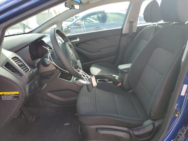 Photo 7 from auction – 2017 KIA FORTE LX with VIN 3KPFL4A73HE149378