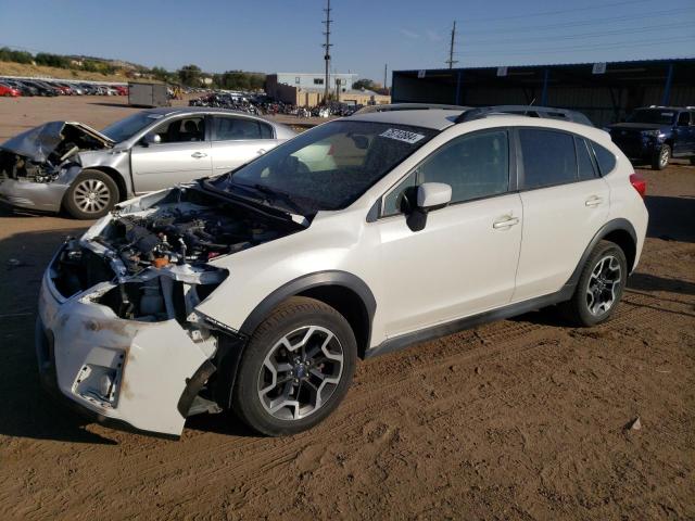 SUBARU CROSSTREK 2016 with VIN JF2GPABC9G8232973 - Photo from auction