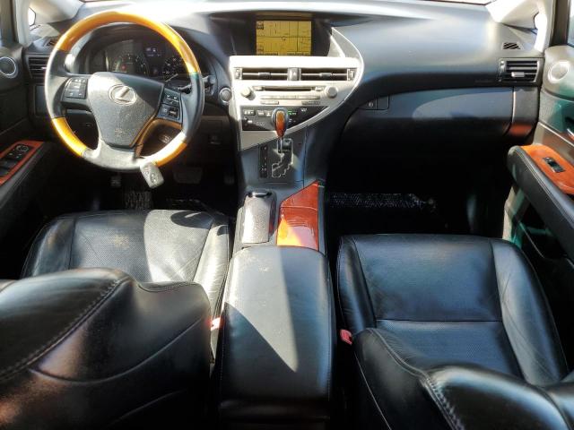 Photo 8 from auction – 2010 LEXUS RX 350 with VIN 2T2ZK1BA8AC010534