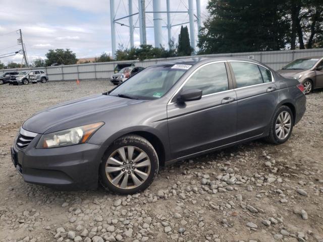 HONDA ACCORD EX 2011 with VIN 1HGCP2F71BA005229 - Photo from auction