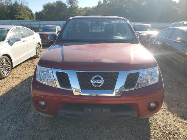 Photo 5 from auction – 2021 NISSAN FRONTIER S with VIN 1N6ED0EA1MN711949