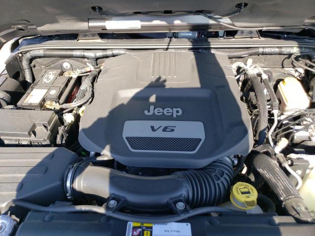 Photo 12 from auction – 2016 JEEP WRANGLER U with VIN 1C4BJWEG8GL196826