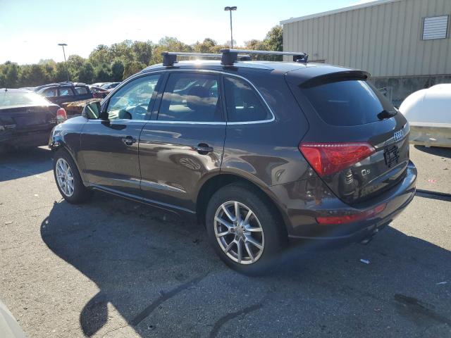 Photo 2 from auction – 2011 AUDI Q5 PREMIUM with VIN WA1LFAFP2BA048709
