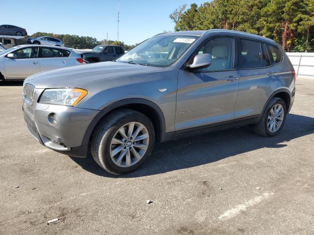 BMW X3 XDRIVE2 2013 with VIN 5UXWX9C55D0D05194 - Photo from auction