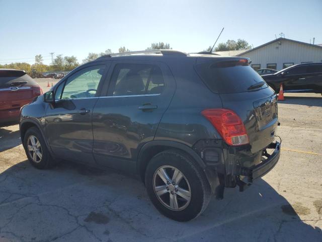 Photo 2 from auction – 2016 CHEVROLET TRAX 1LT with VIN 3GNCJLSB9GL244308