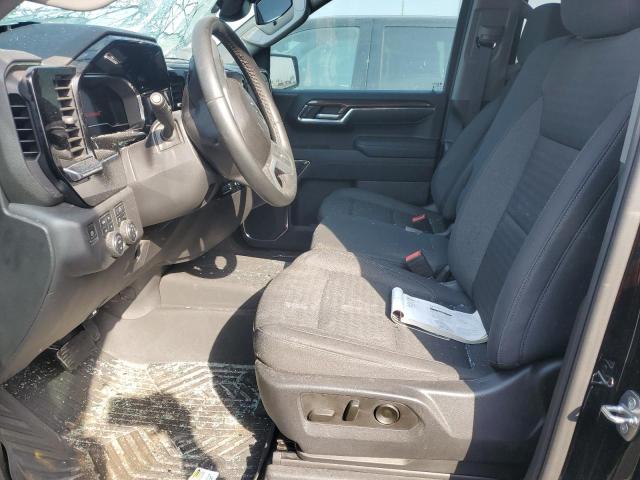 Photo 7 from auction – 2023 CHEVROLET SILVERADO with VIN 3GCPDFEK5PG120091