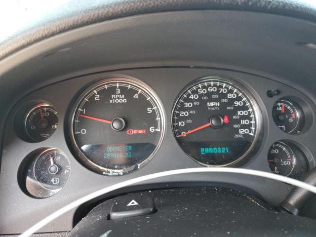 Photo 9 from auction – 2007 CHEVROLET AVALANCHE with VIN 3GNEC12067G307296
