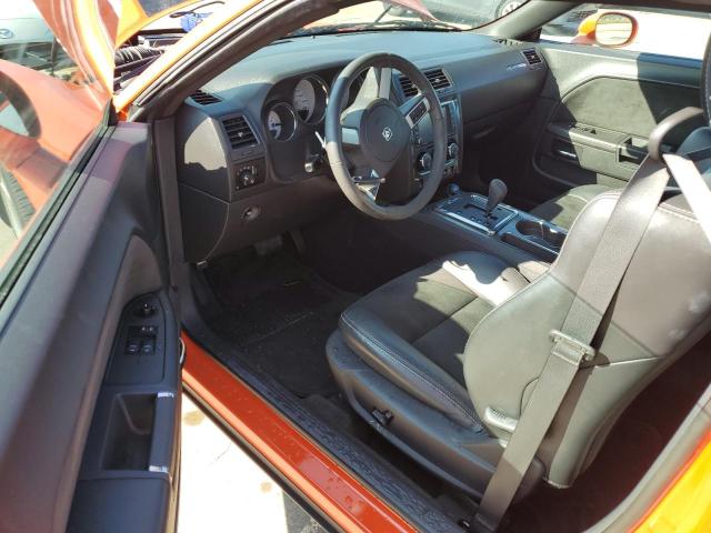 Photo 8 from auction – 2009 DODGE CHALLENGER with VIN 2B3LJ74W69H580575