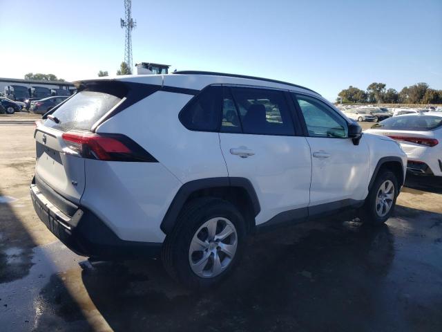 Photo 3 from auction – 2021 TOYOTA RAV4 LE with VIN 2T3H1RFV7MC122848