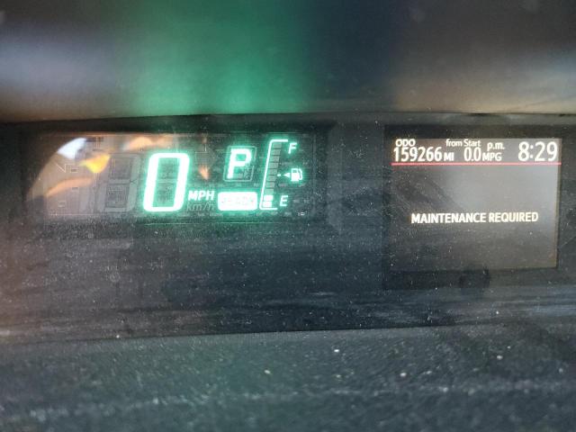 Photo 9 from auction – 2013 TOYOTA PRIUS C with VIN JTDKDTB34D1048459