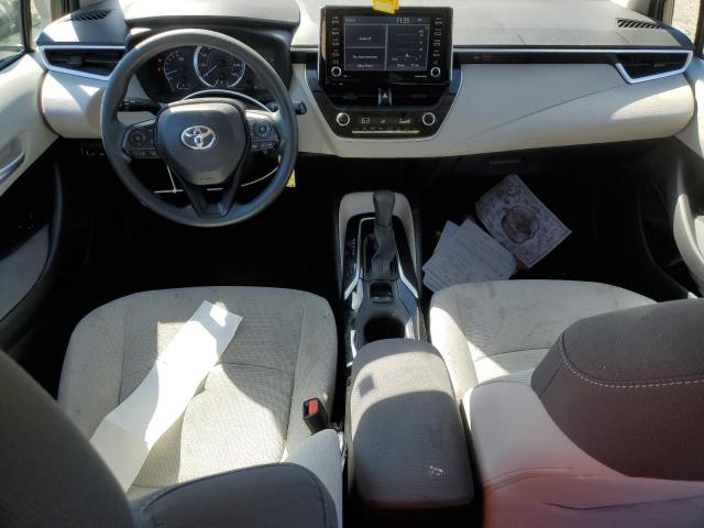 Photo 8 from auction – 2021 TOYOTA COROLLA LE with VIN 5YFEPMAE1MP162167