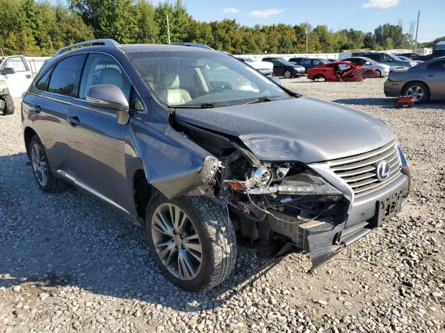 Фото 4 с аукциона – 2013 LEXUS RX 450H с VIN JTJBC1BA3D2440541