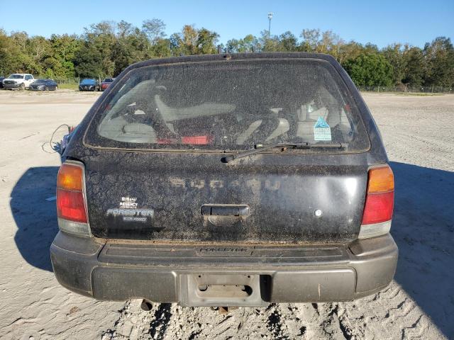 Photo 6 from auction – 2000 SUBARU FORESTER S with VIN JF1SF6557YH707372