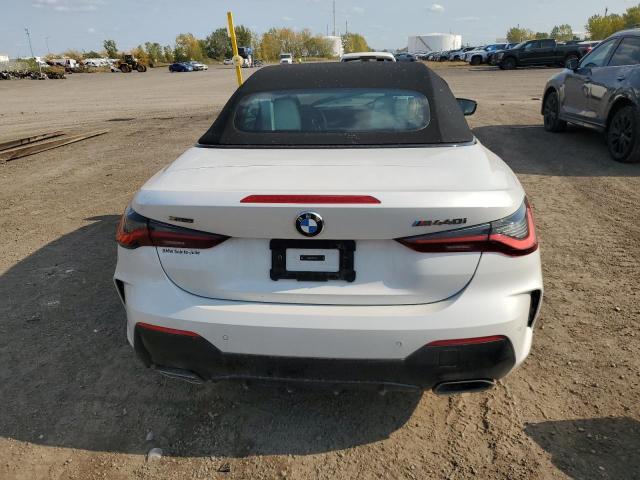 Photo 6 from auction – 2024 BMW M440XI with VIN WBA63AT03RCP10523