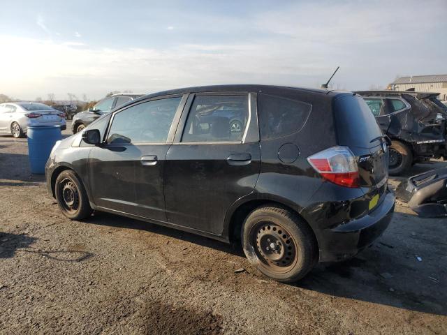 Photo 2 from auction – 2012 HONDA FIT with VIN JHMGE8H34CC041021