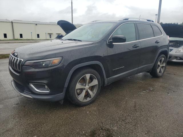 JEEP CHEROKEE L 2019 with VIN 1C4PJLDB3KD164976 - Photo from auction