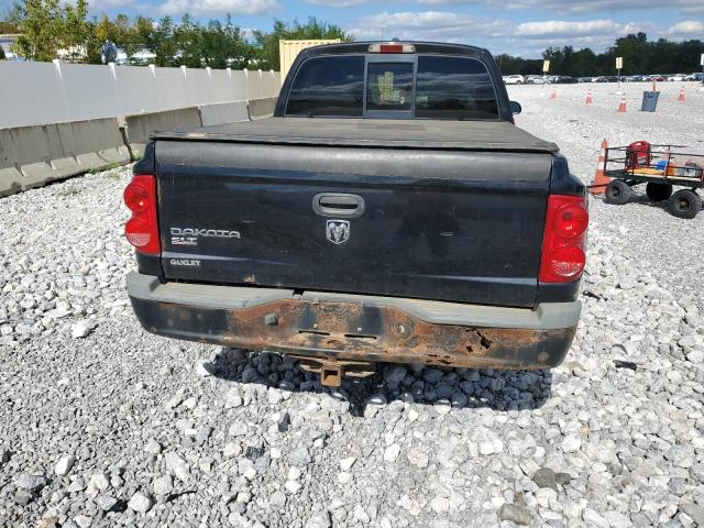 Photo 6 from auction – 2008 DODGE DAKOTA QUA with VIN 1D7HE48KX8S501744