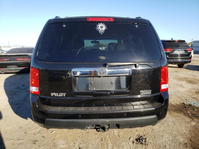Photo 6 from auction – 2011 HONDA PILOT TOUR with VIN 5FNYF4H98BB092779