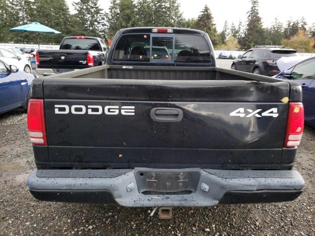 Photo 6 from auction – 2000 DODGE DAKOTA with VIN 1B7GG22N7YS611495