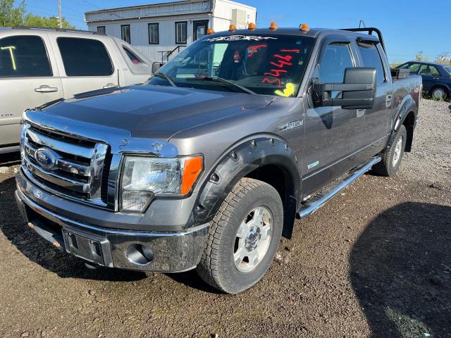Photo 2 from auction – 2011 FORD F150 SUPER with VIN 1FTFW1ET0BFD04513