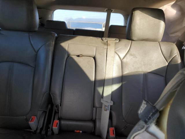 Photo 10 from auction – 2017 CHEVROLET TRAVERSE L with VIN 1GNKRFKD7HJ347405