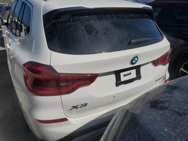 Photo 6 from auction – 2020 BMW X3 SDRIVE3 with VIN 5UXTY3C09L9C60787