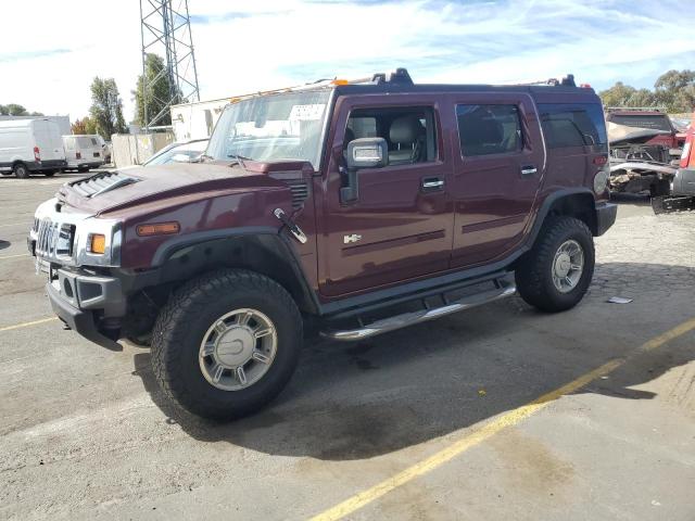 HUMMER H2 2007 with VIN 5GRGN23U57H102382 - Photo from auction