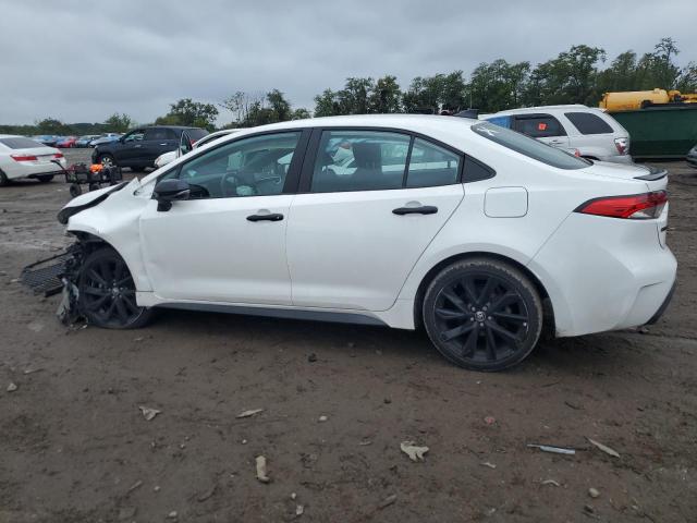 Photo 2 from auction – 2021 TOYOTA COROLLA SE with VIN 5YFS4MCE5MP070651