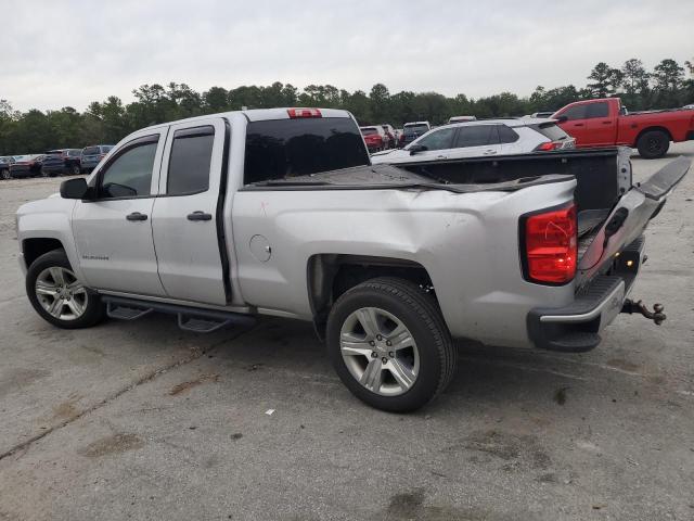 Photo 2 from auction – 2017 CHEVROLET SILVERADO with VIN 1GCRCPEC6HZ366420