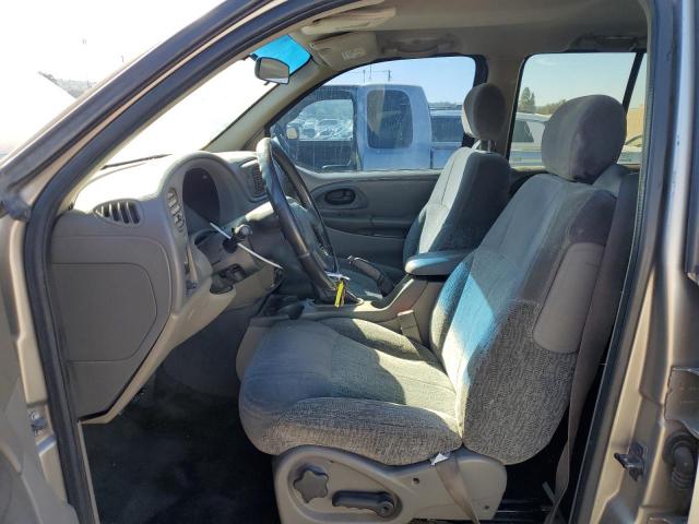 Photo 7 from auction – 2002 CHEVROLET TRAILBLAZE with VIN 1GNDS13S522512835