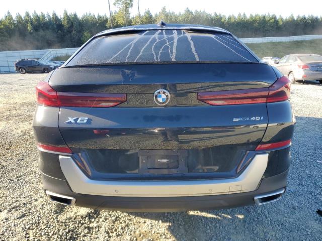 Photo 6 from auction – 2021 BMW X6 SDRIVE with VIN 5UXCY4C06M9H63006
