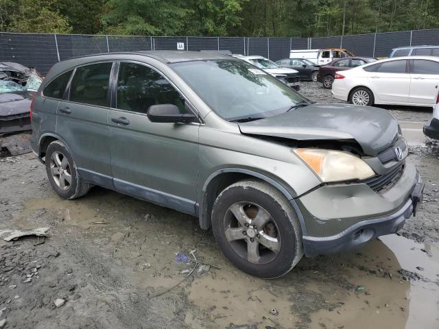 Photo 4 from auction – 2007 HONDA CR-V LX with VIN JHLRE38317C062012