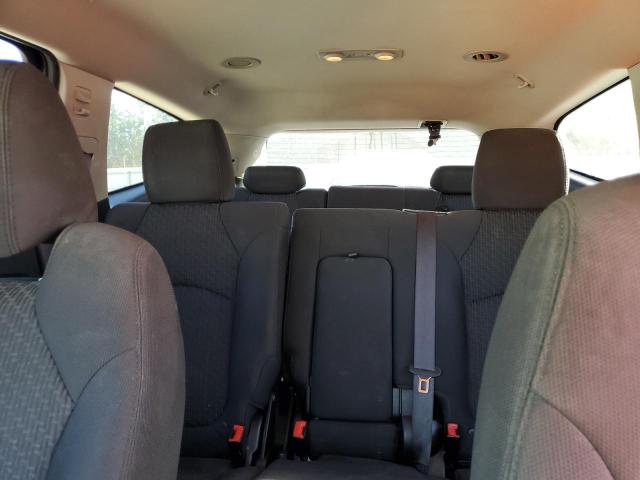 Photo 10 from auction – 2012 CHEVROLET TRAVERSE L with VIN 1GNKRGEDXCJ380585