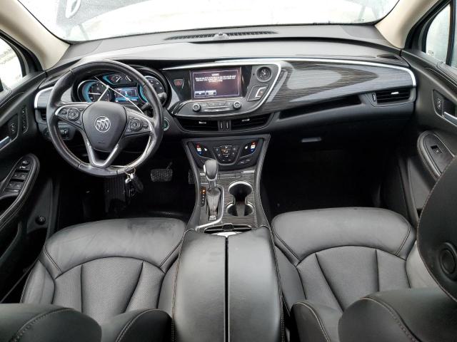 Photo 8 from auction – 2017 BUICK ENVISION E with VIN LRBFXDSA4HD216598