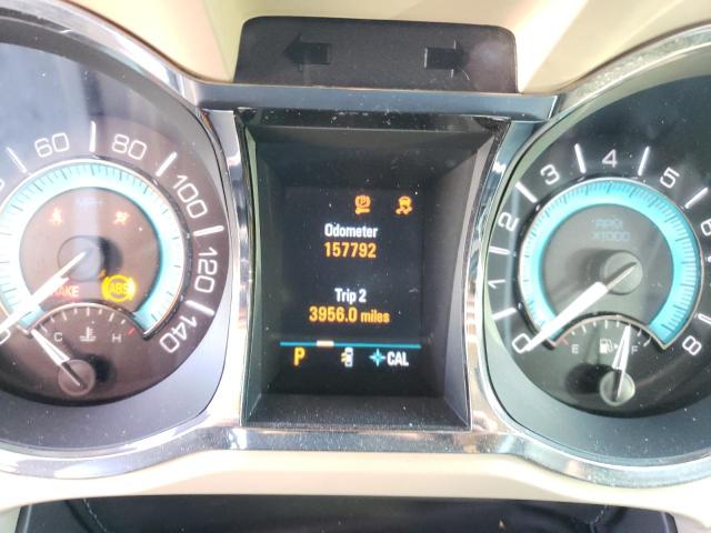 Photo 9 from auction – 2010 BUICK LACROSSE C with VIN 1G4GE5EV9AF237193