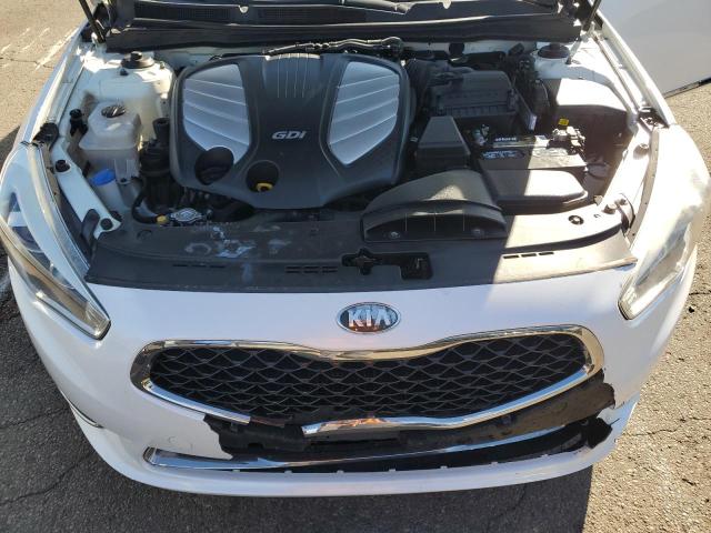 Photo 11 from auction – 2014 KIA CADENZA PR with VIN KNALN4D73E5137714