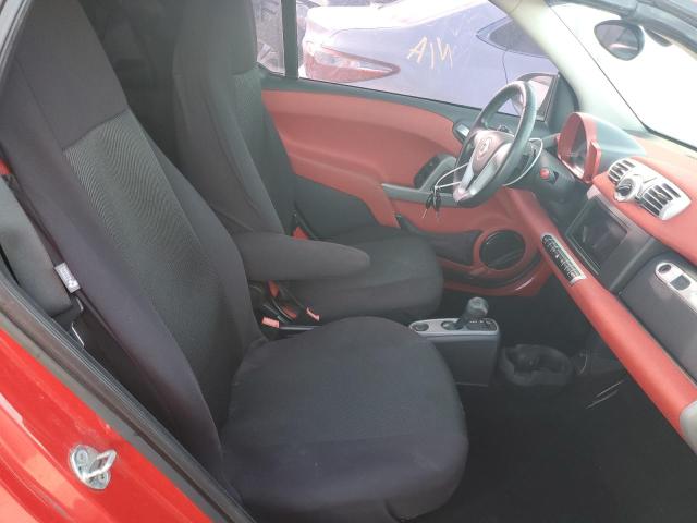 Photo 10 from auction – 2015 SMART FORTWO with VIN WMEEK9AA7FK832753