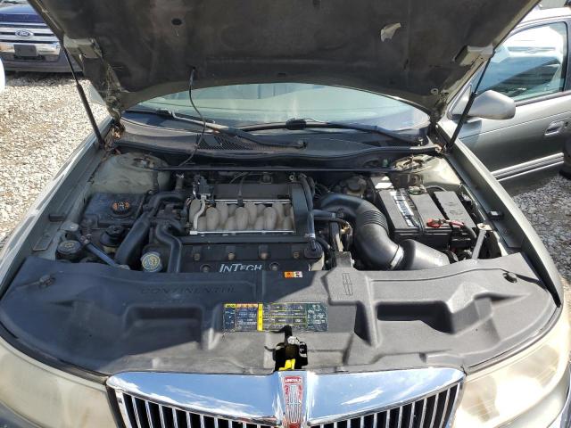 Photo 11 from auction – 2000 LINCOLN CONTINENTA with VIN 1LNHM97V3YY844216